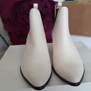 Diane von Furstenberg ankle boots